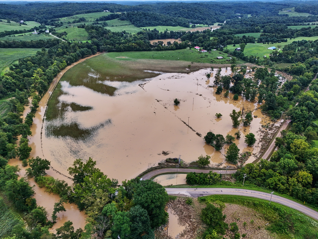 Deaths and damage reported as severe weather in the Midwest spawns tornadoes and flash flooding